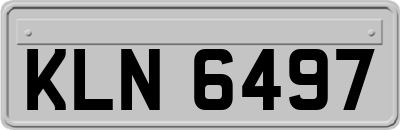 KLN6497