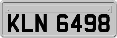 KLN6498