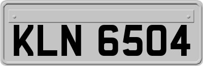 KLN6504