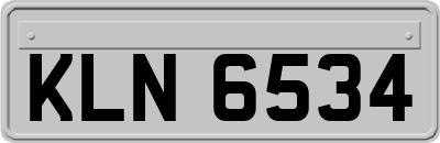 KLN6534