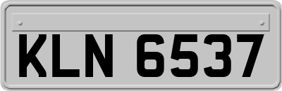 KLN6537