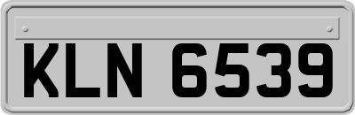 KLN6539