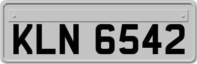 KLN6542
