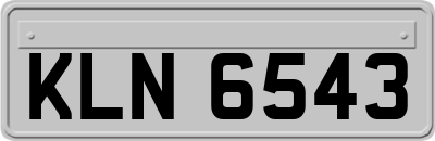 KLN6543