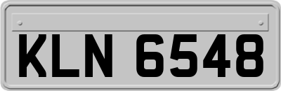 KLN6548