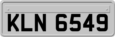 KLN6549