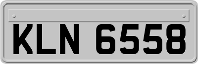 KLN6558