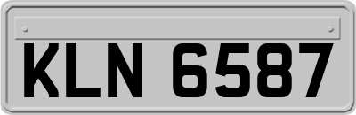 KLN6587
