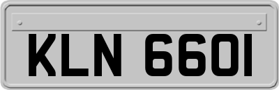 KLN6601