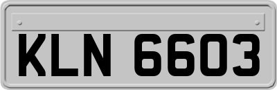 KLN6603