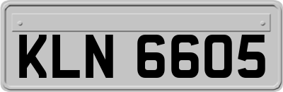 KLN6605