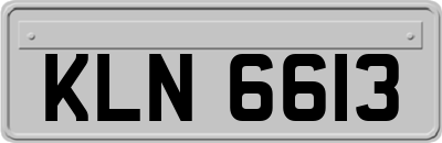 KLN6613