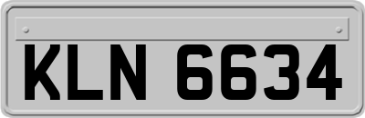 KLN6634