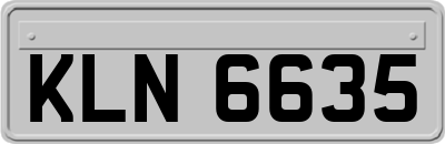 KLN6635