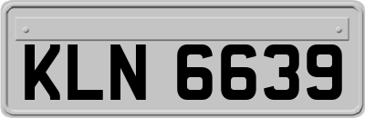 KLN6639