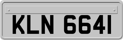 KLN6641