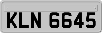 KLN6645