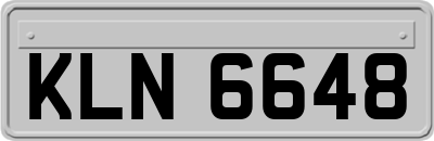 KLN6648