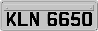 KLN6650