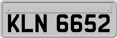 KLN6652