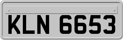 KLN6653