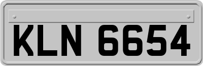 KLN6654