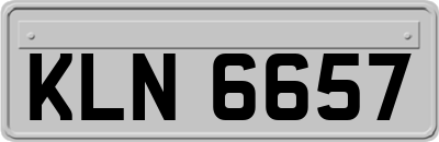 KLN6657