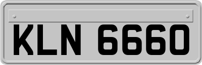 KLN6660