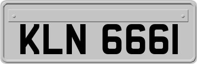 KLN6661