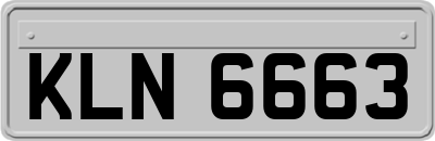 KLN6663