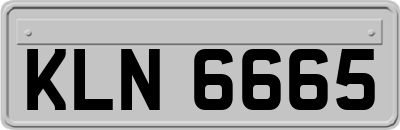 KLN6665