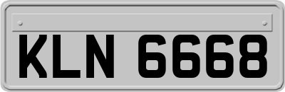 KLN6668