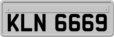 KLN6669