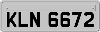 KLN6672