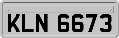 KLN6673