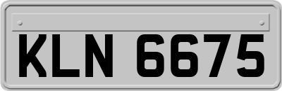 KLN6675