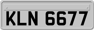 KLN6677