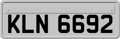 KLN6692
