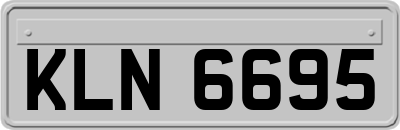 KLN6695