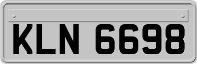 KLN6698