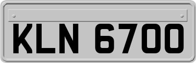 KLN6700