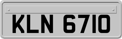 KLN6710