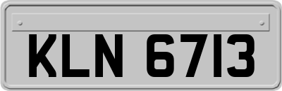 KLN6713