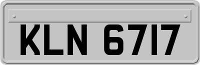 KLN6717