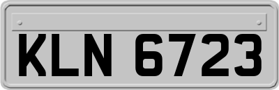 KLN6723