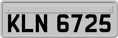 KLN6725
