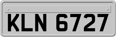 KLN6727
