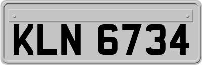 KLN6734