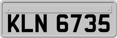 KLN6735