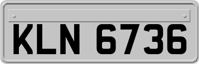 KLN6736